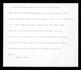 Teletype of Lee Harvey Oswald's death